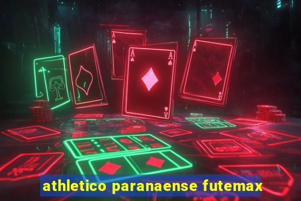 athletico paranaense futemax